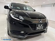 Honda Vezel Hybrid 1.5X Auto 2017 Black 