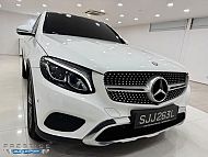 Mercedes Benz GLC250 4Matic R18 LED 2016 White 