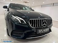Mercedes Benz E200 AMG LINE 9G Tronic R19 LED 2016 360Cam Green