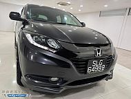 Honda Vezel Hybrid 1.5X A 2016 Grey Revcam Push Start