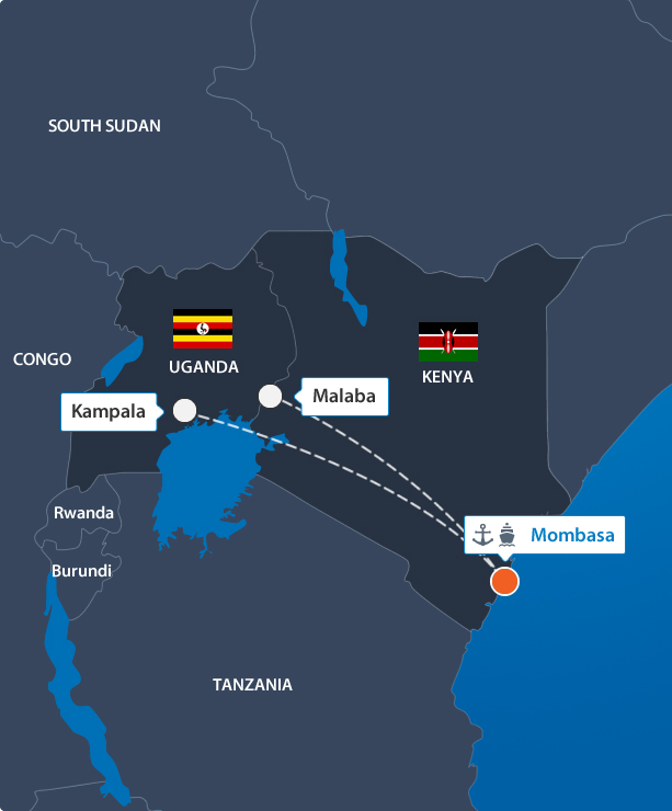 uganda