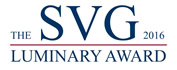 The SVG Luminary Award